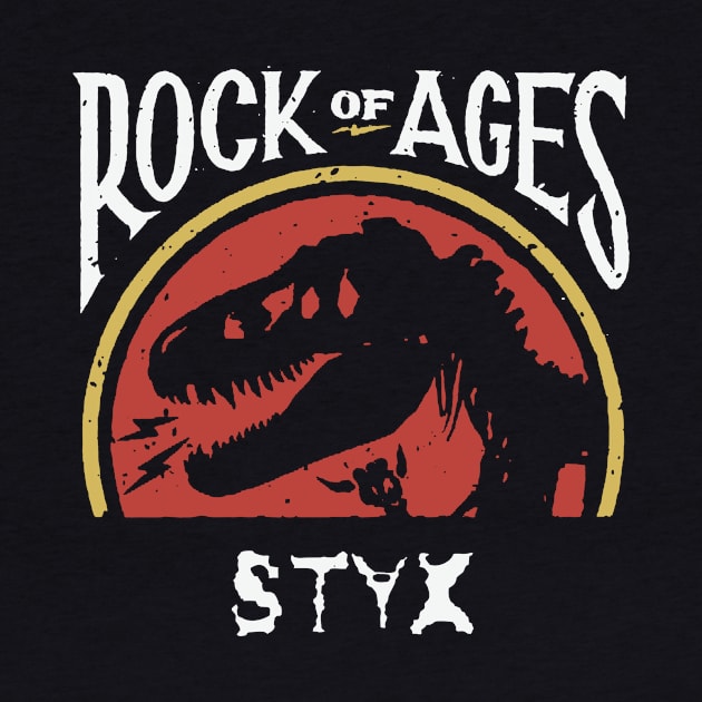 styx rock of ages by matilda cloud